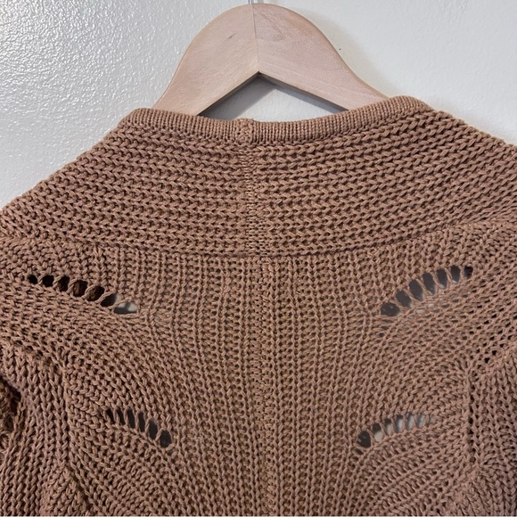 Maurice’s Long Knit Slouchy Cardigan XLarge - Picture 6 of 7